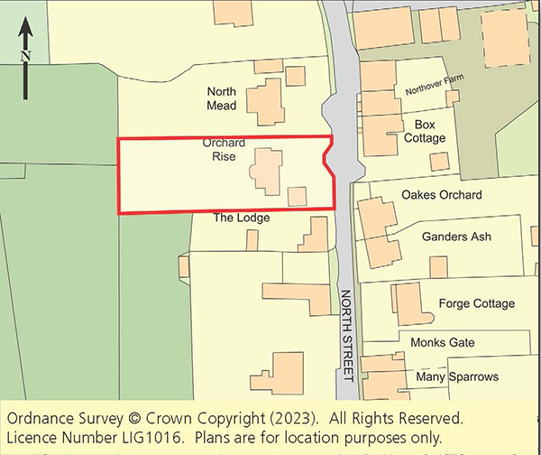 Lot: 143 - WATER-DAMAGED DETACHED PROPERTY FOR REFURBISHMENT -